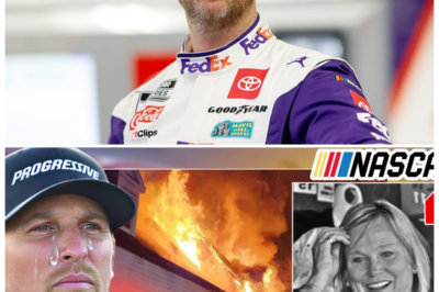 🐘 Denny Hamlin Struggles Continue: More Bad News Hits the NASCAR Star! 🌧️ “In a sport where resilience is key, the challenges keep piling up!” Denny Hamlin is once again in the headlines for all the wrong reasons, as more troubling news emerges regarding his racing journey. With each setback, the pressure mounts — how will he overcome this latest obstacle, and what can fans expect from him in the upcoming races? 👇
