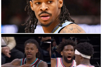 🐘 Dramatic Finish: VJ Edgecombe Hits Game-Winner Against Grizzlies After Ja Morant’s Clutch Shot! 🚨 “In a thrilling showdown, VJ Edgecombe sealed the victory for his team with a stunning game-winning shot against the Grizzlies, following a clutch bucket from Ja Morant!” This electrifying finish has left fans on the edge of their seats. What were the key moments leading up to this nail-biting conclusion? 👇