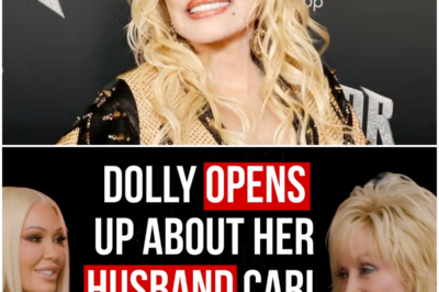 🐘 “Dolly Parton Shares Her Johnny Cash Crush Story on the Dumb Blonde Podcast — A Must-Listen! 🎶” “During her appearance on the Dumb Blonde Podcast, Dolly Parton opened up about her undeniable crush on the iconic Johnny Cash, captivating listeners with her heartfelt reflections!” Known for her vibrant personality, Parton recounted the qualities that made Cash so irresistible to her, revealing a side of their relationship that many fans may not know. How did this crush influence her life and career in country music? Tune in for an engaging and entertaining conversation that celebrates love and admiration! 👇