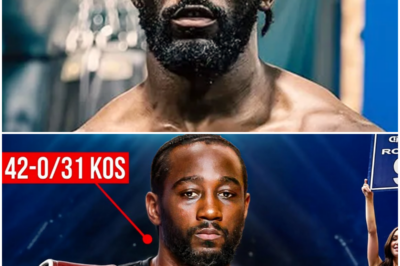 🐘 “Terence Crawford Documentary 2025: Overcoming Doubt — ‘Even His Mom Didn’t Believe in Him!’ 💪” “The upcoming 2025 documentary on Terence Crawford reveals a poignant truth: even his mother didn’t believe in his potential as a boxer!” This eye-opening film chronicles Crawford’s journey from doubt to triumph, showcasing the determination that fueled his success in the ring. What key moments in his life led to his eventual breakthrough, and how did he turn disbelief into a driving force? Let’s explore the remarkable story of Terence Crawford! 👇