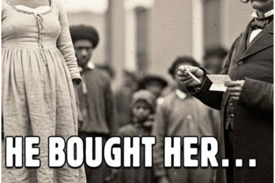 The Plantation Master Bought a Young Slave for 19 Cents… Then Discovered Her Hidden Connection