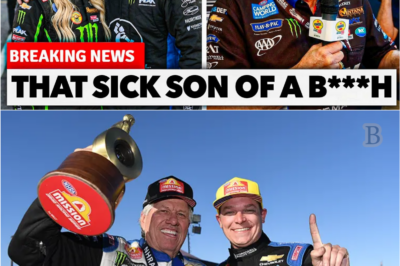 💥 Moments Ago: John Force Opens Up About Austin Prock Leaving the Team, and What He Revealed Left Reporters Frozen in Stunned Silence 😨🔥
