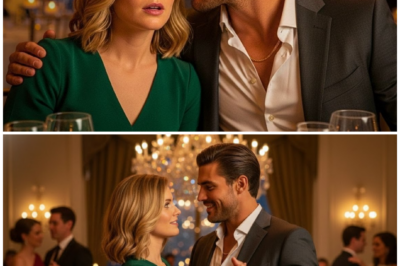 Single Mom Sat Alone At A Wedding — The Mafia Boss Said ‘Pretend You’re My Wife And Dance With Me”