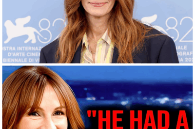 “Julia Roberts Gets Personal: ‘My List of Seven Lovers Revealed!’ 🎉😍”  At 58, Julia Roberts is opening up like never before, naming the seven actors she has been intimate with throughout her career! This bold admission has fans buzzing as the beloved actress shares her reflections on love, attraction, and the complexities of relationships in the spotlight. Who are the lucky seven, and what stories does Julia have to tell? 👇