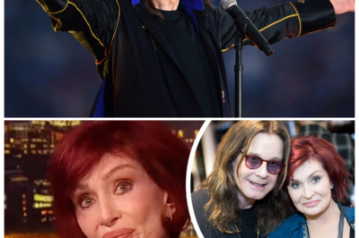 🐘 Sharon Osbourne’s Tearful Tribute: Ozzy’s Final Farewell in Piers Morgan Interview! 🌟 “When the end comes, every moment becomes a cherished memory!” In an emotional interview with Piers Morgan, Sharon Osbourne recalled the touching final moments with her beloved Ozzy, revealing the depth of their love and the pain of parting. As she shared her story, viewers were drawn into a world of vulnerability and strength, prompting a reflection on the power of love in the face of tragedy. What insights did she share that left everyone moved? 👇