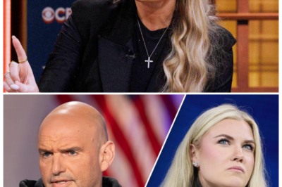 🐘 John Fetterman Comes to Erika Kirk’s Defense: A Call for Respect and Humanity! 📣 “In a heartfelt defense, John Fetterman has criticized the treatment of Erika Kirk, describing it as ‘gross and dehumanizing’.” His comments resonate with those advocating for a more respectful political climate. What did he say that has inspired many to rally behind Kirk? 👇