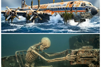 HOT REVEAL: WWII Naval Torpedo Carrier Found—Torpedo Bay PERFECTLY PRESERVED After 80 Years! ⚓💥 In a stunning twist of fate, a WWII naval torpedo carrier has been uncovered, its torpedo bay untouched for a staggering 80 years. What could have kept this vital wartime vessel and its deadly cargo hidden for so long? Was this just another forgotten relic, or does it hold secrets far darker and more explosive than we realize? The discovery has left experts speechless, and what’s lurking inside could change everything we know about naval warfare. Hold on tight—the truth is about to surface. 👇