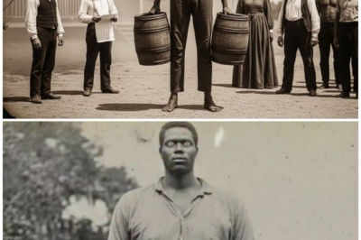 The 7’4 Slave Giant Who Broke 11 Overseers’ Spines Before Turning 22