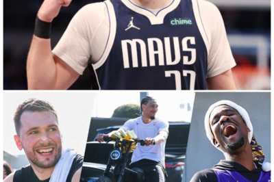 🐘 “🚨Luka Dončić’s Bold Move: E-Bikes for Lakers—Revolutionizing Team Dynamics? 🔄” “Luka Dončić has taken the league by storm with his latest move—buying over 100 e-bikes for the Lakers! As players gear up for the season, this initiative could reshape how teams approach fitness and camaraderie. ‘When innovation meets generosity, the results can be game-changing!’ 👇