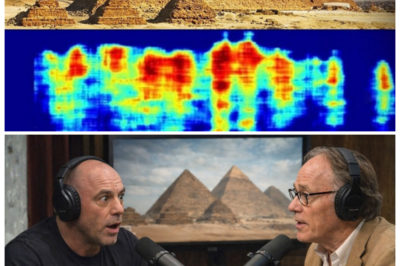 🏺 “JRE: Graham Hancock Reveals Who REALLY Built the Pyramids, and I Brought Proof — The World Is Stunned!” In a jaw-dropping moment on the Joe Rogan Experience, Graham Hancock revealed the shocking truth behind who really built the pyramids. Armed with undeniable proof, Hancock claims that the builders were not who history says they were — and the evidence he presents will change everything we thought we knew about ancient civilizations. What he shared will leave you questioning everything about the Great Pyramids and their true creators 👇