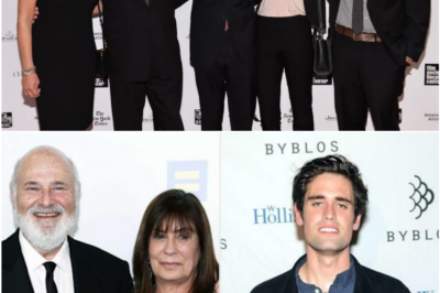 Rob and Michele Reiner’s Children Break Silence Following Nick Reiner’s Shocking Arrest