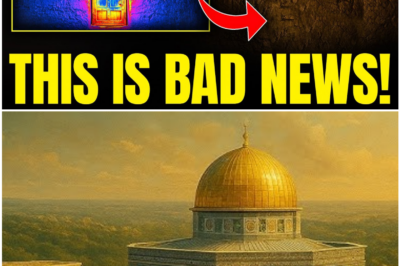 AI Scans the Temple Mount — And Reveals a Door Humanity Was Never Supposed to See