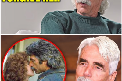 After Decades of Silence, Sam Elliott Finally Reveals the Truth About the Woman Who Saved Him
