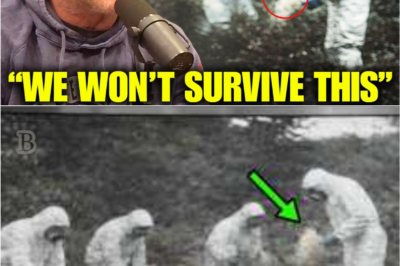 “It Just Happened Quietly”: Why Joe Rogan’s Comment Has Listeners Deeply Uneasy