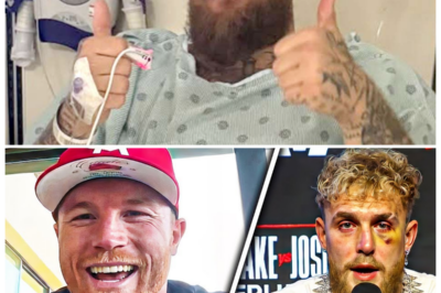 🐘 Boxing Community REACTS to Jake Paul’s RETIREMENT Following KNOCKOUT by Anthony Joshua! 🏆 “The news of Jake Paul’s retirement has everyone talking!” After a brutal defeat at the hands of Anthony Joshua, Paul has chosen to step away from boxing, prompting reactions from various boxing professionals. What are their opinions on his career trajectory and the implications of this decision? Let’s explore their reactions! 👇