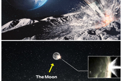 🐘 Breaking News: Something CRASHED into the Moon — We Witnessed It LIVE! 🌠 “An extraordinary event that left everyone in awe!” A mysterious object has collided with the Moon, and thanks to live streaming, audiences experienced the impact in real-time. What does this mean for our understanding of the Moon, and what are the next steps for researchers? Join us as we analyze the significance of this event! 👇
