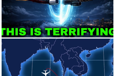 The Plane That Suddenly Vanished… Returns To Earth 37 Years Later