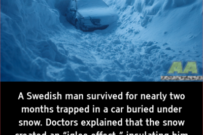 ❄️ Buried Alive: The Incredible Survival Story of a Man Trapped in Snow for Two Months! ❄️