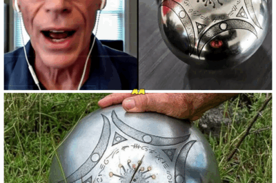 Steven Greer Speaks About The Buga Sphere And It’s Origin