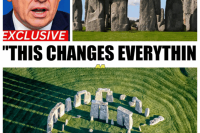 Stonehenge Mystery Finally Cracked – What Scientists Found Is Terrifying
