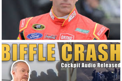 This Changes Things — New Cockpit Audio from the Greg Biffle Crash