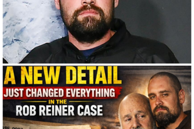 A New Detail Just Changed Everything in the Rob Reiner Case