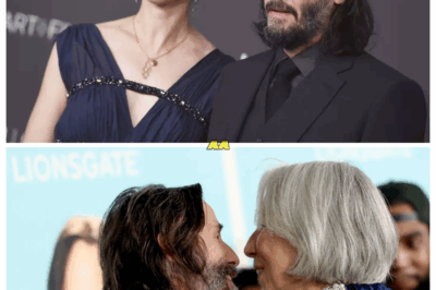 No, Keanu Reeves isn’t a married man. Take it from his ‘wife,’ Alexandra Grant