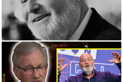 Steven Spielberg Reveals the Side of Rob Reiner No One Talks About