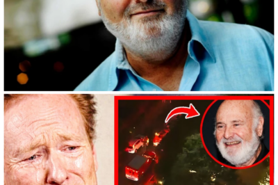 Conan O’Brien reveals what REALLY happened between Rob and Nick Reiner. It’s brutal SHOCKED