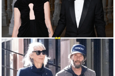 Keanu Reeves’ Girlfriend Alexandra Grant Reacts to Wedding Rumors with Kissing Photo: ‘Fake News’