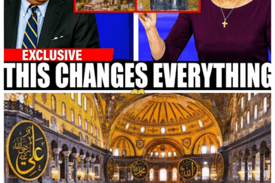 World Left Speechless! Experts Just Solved The Secret of Hagia Sophia That Leaves Them Stunned!
