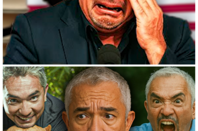 For DAYS, social media has been flooded with alarming rumors about CESAR MILLAN
