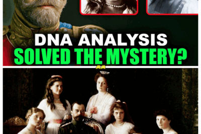 DNA Evidence Finally Solved the Romanov Mystery… And It’s Not What We Thought