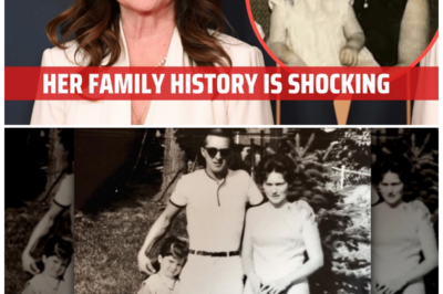 👑 Blood, Betrayal, and a Buried Crime: Valerie Bertinelli’s Family Tree Hides Royalty—and Murder
