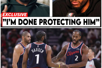 🔥🏀 Why Chris Paul Got Kicked Out Of The Clippers—And It’s Not What The Media Says! 🏀🔥