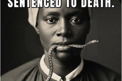 The Impossible Mystery of the Witch Slave Who Cured 33 People, Was Sentenced to Burn, and Vanished