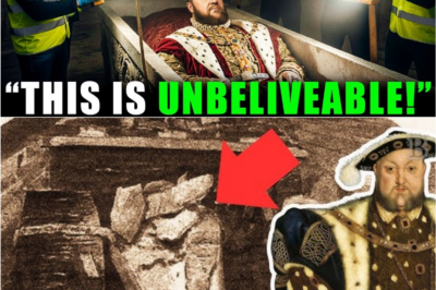 “Sealed in Lead, Rotting in Darkness: What Really Happened to Henry VIII After Death”