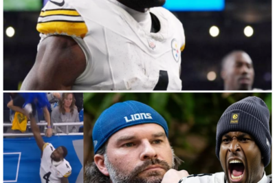 🐘 “‘I’m Coming for You, DK!’: Lions Fan PUNCHED by Metcalf Holds Unforgettable Press Conference! 💣🏈” “In a jaw-dropping press conference, the Lions fan who was punched by DK Metcalf made headlines by putting the star player ‘on notice’ with a series of bizarre statements!” His unusual take on the incident has captured the interest of sports fans everywhere. What did he say that has everyone buzzing? Join us as we unpack this unforgettable press conference! 👇