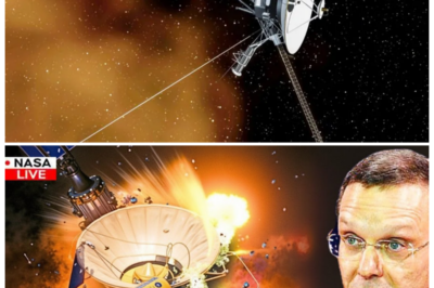 🐘 “Voyager 1 vs. 3I/ATLAS: The Unexpected Twist in a Cosmic Mission! 🌠 In a daring attempt, Voyager 1 sought to intercept the elusive 3I/ATLAS, but what happened next was completely unexpected. “In the dance of the stars, anything can happen!” As experts piece together the events of this encounter, the implications for future space missions are monumental. Get ready for a deep dive into this thrilling cosmic narrative! 👇