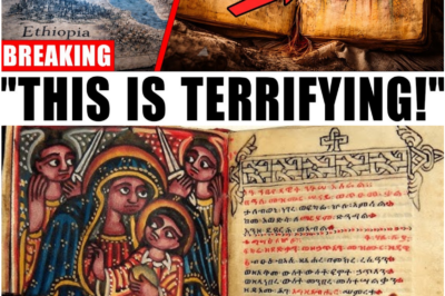 Ethiopia’s Ancient Scriptures Reignite the Mystery of Jesus’ Missing Years and Challenge Long-Held Assumptions