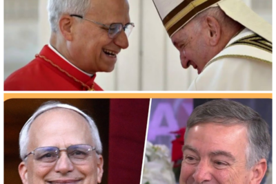 Pope Leo XIV’s Close Friend Reveals Shocking Truth About His Leadership—What You Didn’t Know Will Change Everything ✝️💥 A close friend of Pope Leo XIV has finally opened up about the Pontiff’s leadership style, and the revelations are nothing short of jaw-dropping. What they shared about the Pope’s approach to faith, politics, and the future of the Church will leave you speechless. Prepare for a behind-the-scenes look at the man leading the Catholic world. 👇