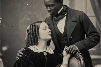 Plantation Daughter Ran North With Father’s Slave in 1853… What They Found 6 Months Later