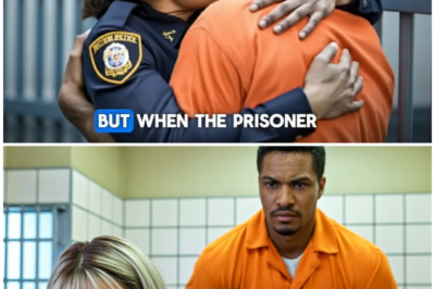 How A Florida Miami Female Police Officer Fulfilled A Prisoner’s Last Wish