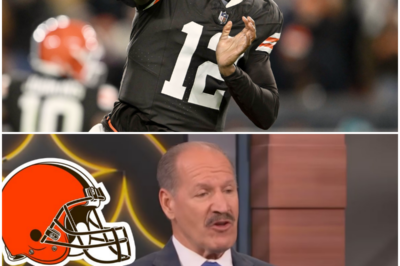 🐘 “Browns’ Bold Decision: Exactly What the NFL Feared Has Happened! 🏈” “The Cleveland Browns have just taken a bold step that aligns with everything the NFL feared, raising questions about the future of the franchise!” This decision has sent shockwaves through the league, as it challenges the status quo and could have lasting effects on player dynamics and team management. What led to this controversial choice, and what does it mean for the Browns and the NFL moving forward? Let’s dive into the details! 👇