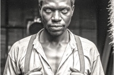 The slave who collected 29 ears from dead masters — Louisiana’s night terror