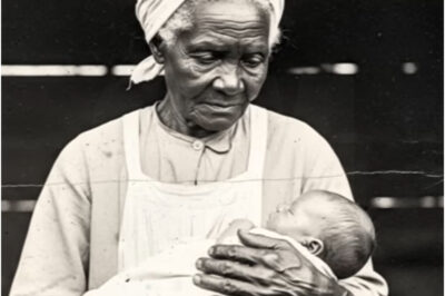 The 72-Year-Old Slave Woman Who Birthed Master’s Last Son — Mississippi 1854