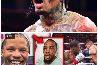 🐘 Gervonta Davis’s First Words on Lamont’s Hospitalization: A Call for Change in Boxing! 💥 “Can we do better for our fighters?” In response to the distressing news of Lamont being hospitalized after a vicious match with Isaac Cruz, Gervonta Davis has shared his thoughts, emphasizing the need for greater awareness about fighter safety. His emotional reaction sheds light on the serious consequences of brutal fights and calls for a reevaluation of how the sport protects its athletes. What insights did Davis offer regarding this critical issue? 👇