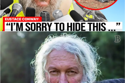 “Whispers From Turtle Island 🌲🔥 Eustace Conway’s First Words in Years Expose a Secret So Heavy It Could Change Everything…”