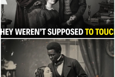 Plantation Daughter Ran North With Father’s Slave in 1853… What They Found 6 Months Later