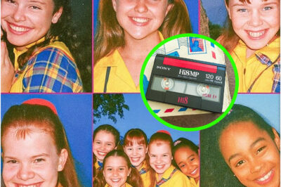 Child Actresses Vanished in 1999, 10 Years Later a Reporter Receives a Hi8-Tape in Mail…
